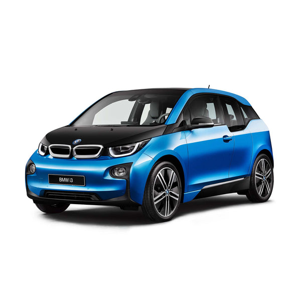 Ladeguiden - BMW i3 120 Ah - Elbilgrossisten